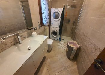 bagno di servizio - Appartamento via Mascherpa, Paullo - foto 17