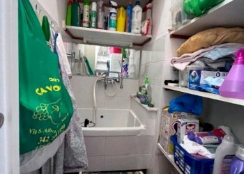 Lavanderia - Appartamento via Briscata, Genova (zona Sestri Ponente) - foto 8
