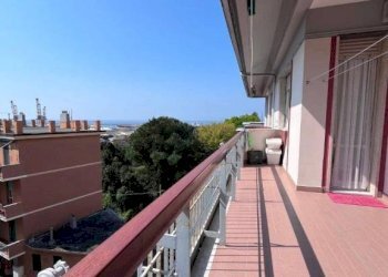 Balcone - Appartamento via Briscata, Genova (zona Sestri Ponente) - foto 11