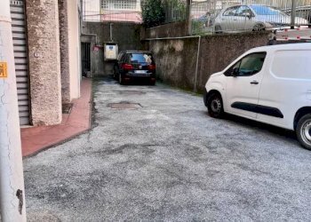 Posto macchina - Appartamento via Briscata, Genova (zona Sestri Ponente) - foto 34