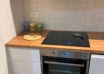 Cucina - Villa a Schiera viale Roma, 383, Massa - foto 4