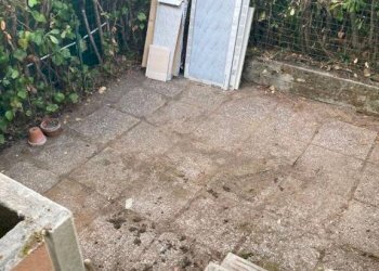 Giardino - Villa a Schiera viale Roma, 383, Massa - foto 12