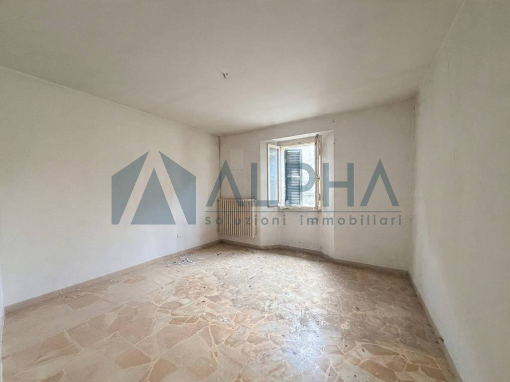 Camera da letto - Bilocale via Giuseppe Garibaldi, Dovadola - foto 2