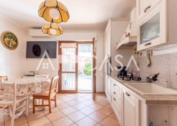 Cucina - Trilocale via dei Buonvisi, 61, Roma - foto 13