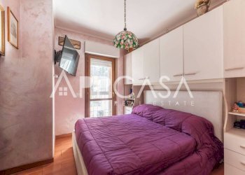 Camera da letto - Trilocale via dei Buonvisi, 61, Roma - foto 14