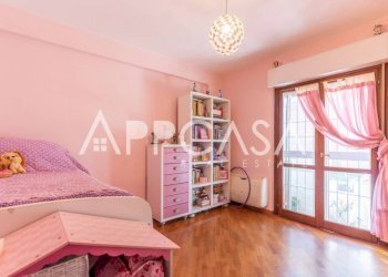 Camera da letto - Trilocale via dei Buonvisi, 61, Roma - foto 18