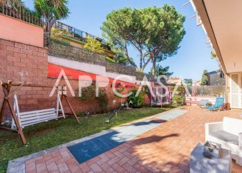 Giardino - Trilocale via dei Buonvisi, 61, Roma - foto 23