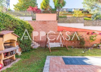 Giardino - Trilocale via dei Buonvisi, 61, Roma - foto 24