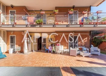 Giardino - Trilocale via dei Buonvisi, 61, Roma - foto 27