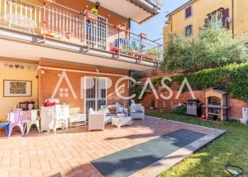 Giardino - Trilocale via dei Buonvisi, 61, Roma - foto 28