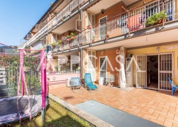 Giardino - Trilocale via dei Buonvisi, 61, Roma - foto 29