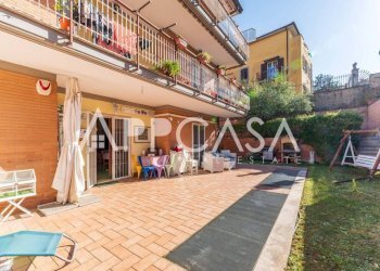 Giardino - Trilocale via dei Buonvisi, 61, Roma - foto 30