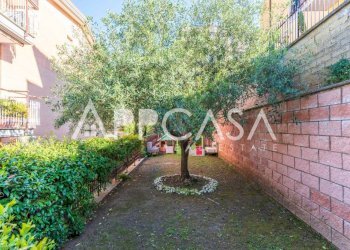 Giardino - Trilocale via dei Buonvisi, 61, Roma - foto 31