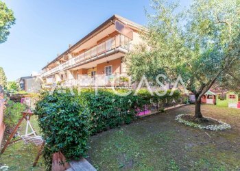 Giardino - Trilocale via dei Buonvisi, 61, Roma - foto 32