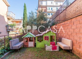 Giardino - Trilocale via dei Buonvisi, 61, Roma - foto 33