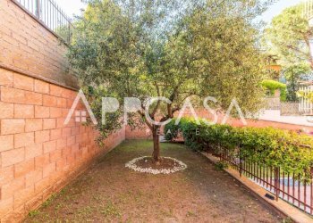 Giardino - Trilocale via dei Buonvisi, 61, Roma - foto 34