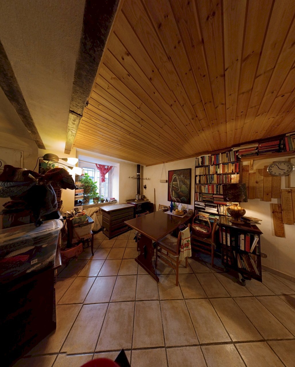 1.jpg - Casa semi indipendente Via Dante Alighieri, Castelnuovo Magra - foto 1