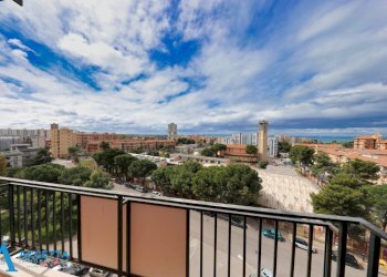 balcone - Trilocale Via Lago Trasimeno 5, Taranto - foto 2