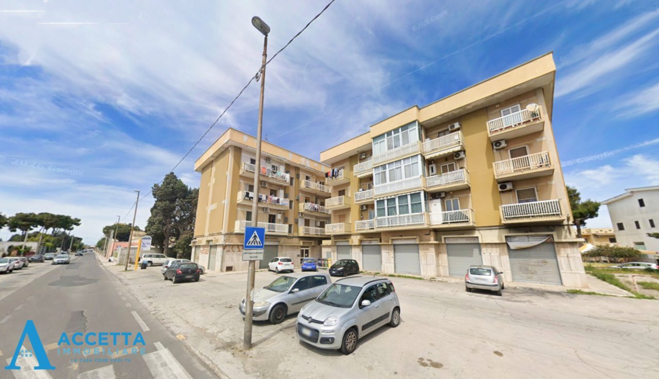 facciata - Commercial Premises Corso Vittorio Emanuele II 11, Taranto - photo 3