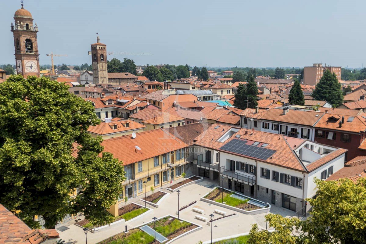 Three-room apartment VIA VITTORIO EMANUELE, Vimercate - photo 2