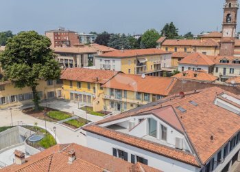 Three-room apartment VIA VITTORIO EMANUELE, Vimercate - photo 25