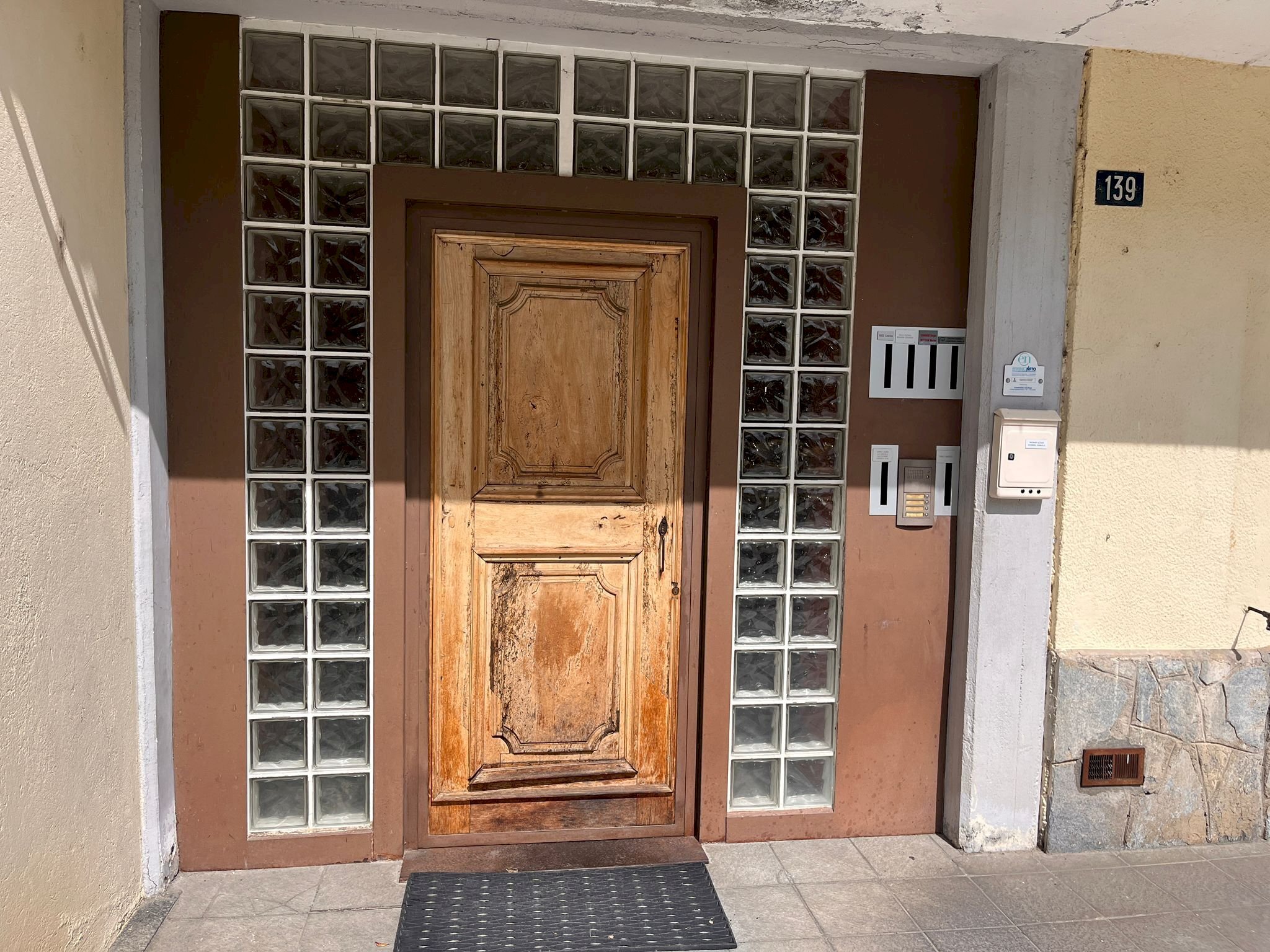 Three-room apartment Viale del Gran San Bernardo, 140, Aosta - photo 3