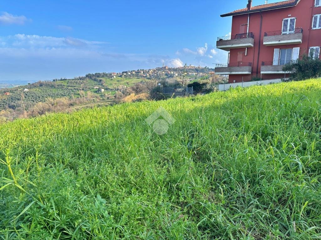 Terreno edificabile Via Sant'Ansovino, Saludecio - foto 1