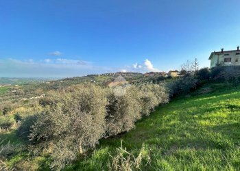 Terreno edificabile Via Sant'Ansovino, Saludecio - foto 6