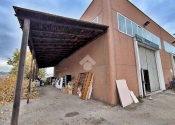 Capannone via roma, Tavullia - foto 4