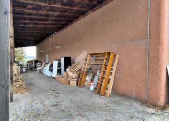 Capannone via roma, Tavullia - foto 5