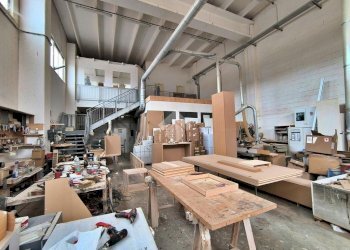 Capannone via roma, Tavullia - foto 10