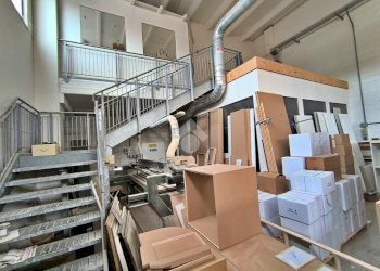 Capannone via roma, Tavullia - foto 11