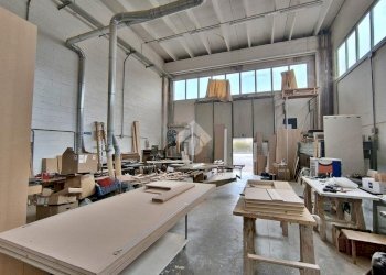 Capannone via roma, Tavullia - foto 12