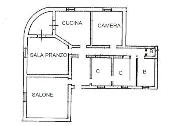 Quadrilocale Genova (zona Pegli) - foto 48