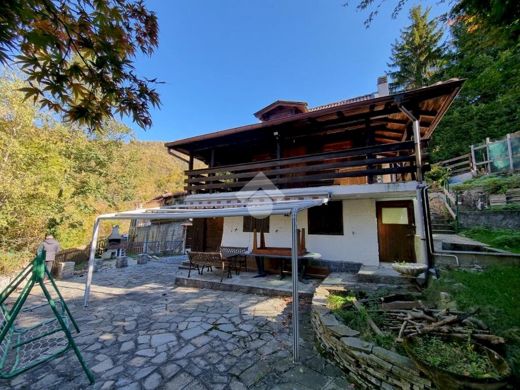 Casa indipendente Località Maleggia, Pessinetto - foto 1