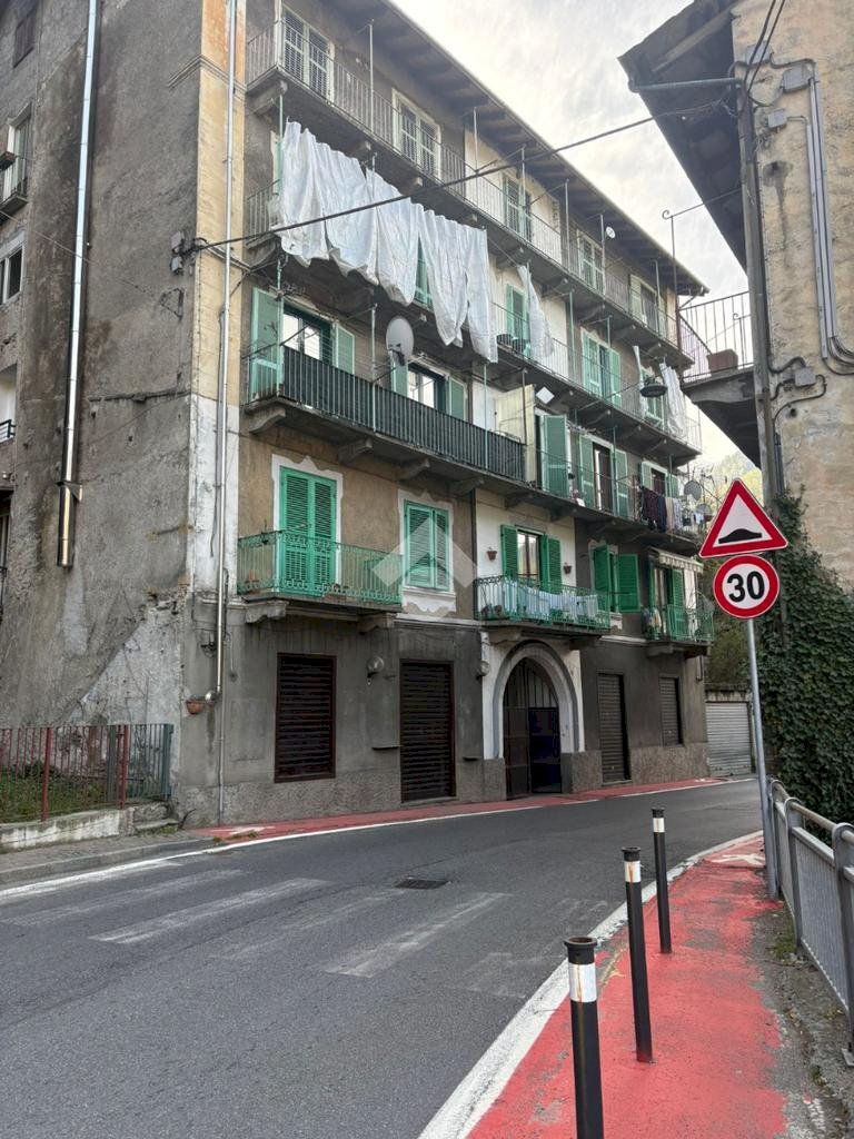 Quadrilocale Via Roma, Pessinetto - foto 1