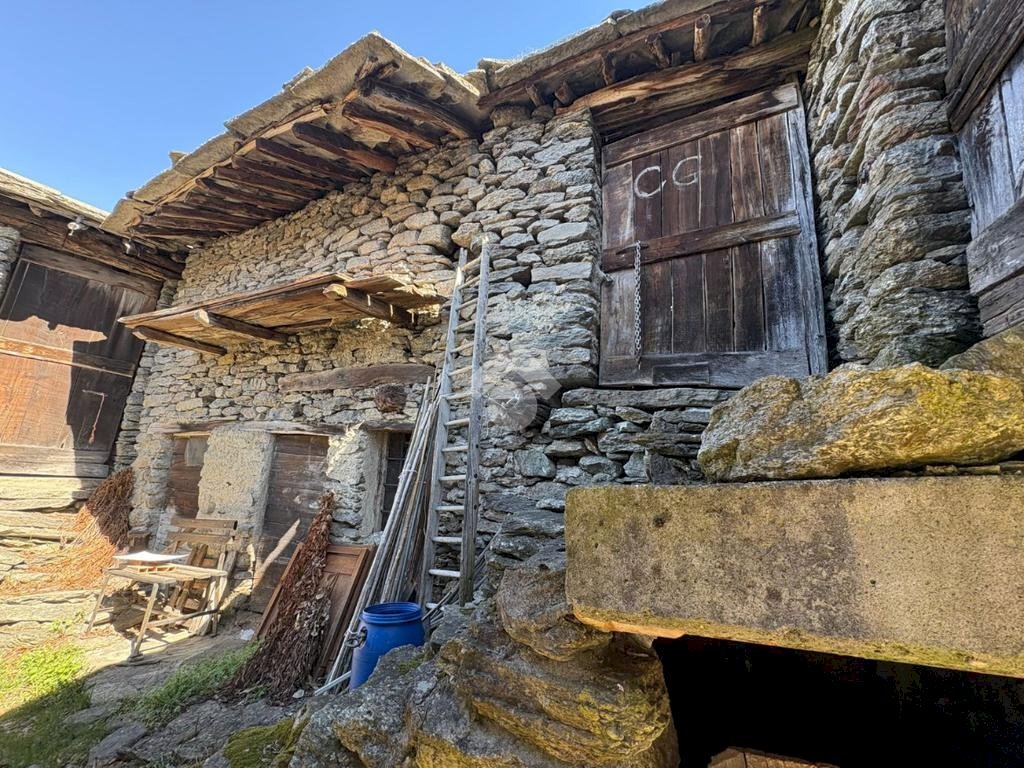 Rustico Fraz. Candiela, Chialamberto - foto 1