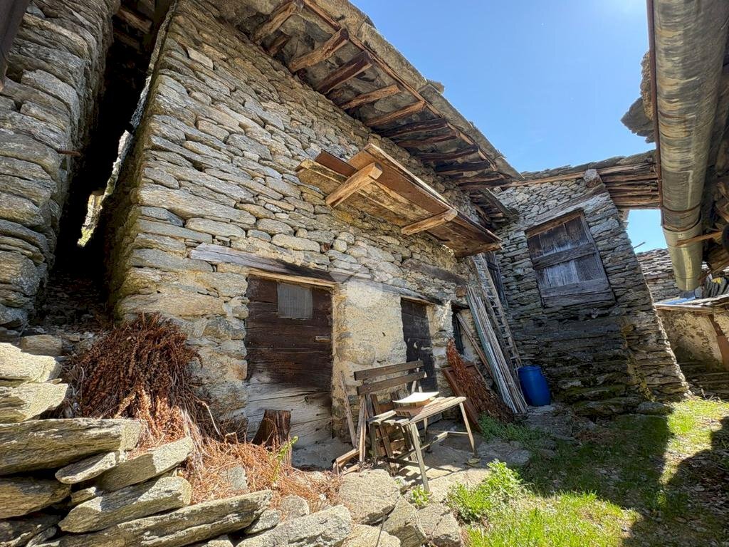 Rustico Fraz. Candiela, Chialamberto - foto 2