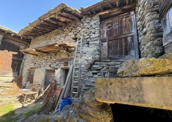 Rustico Fraz. Candiela, Chialamberto - foto 1