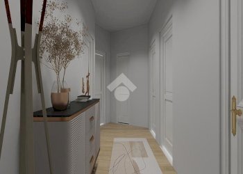 Trilocale Vicolo albussano, Chieri - foto 14