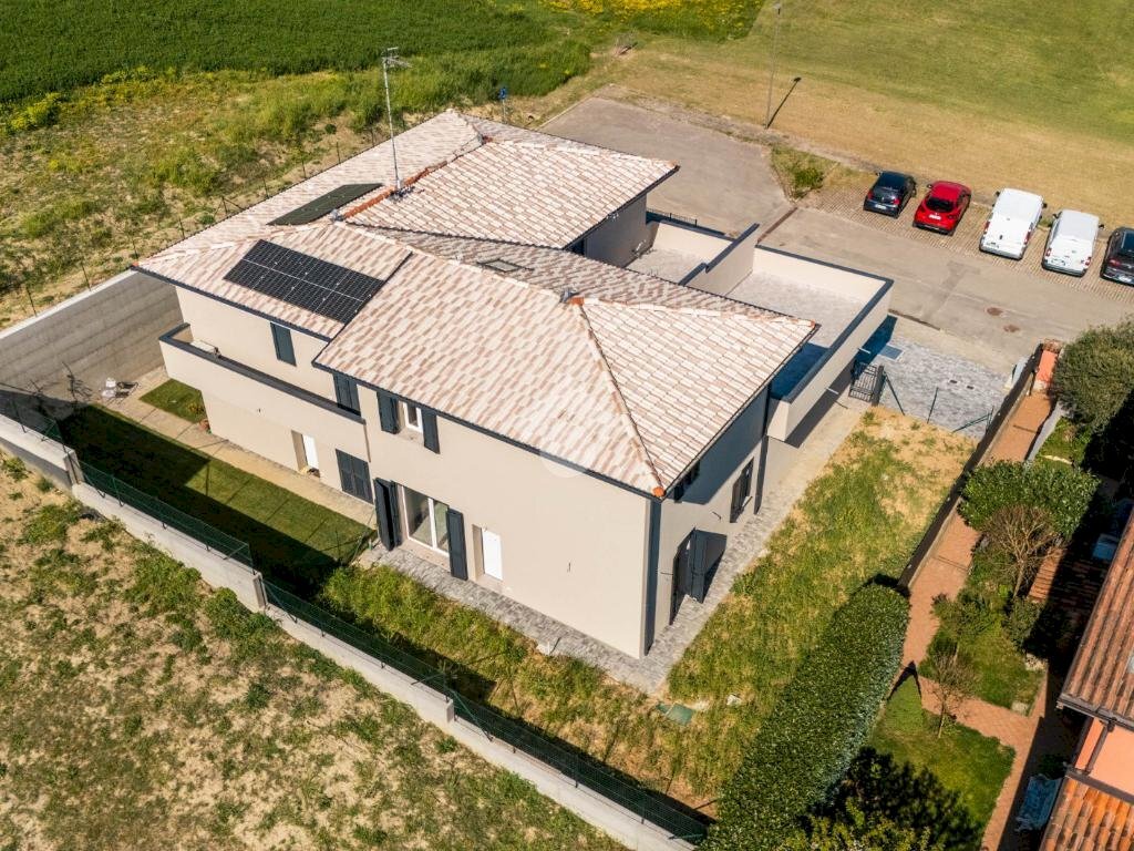 Porzione di casa Via Prospero Martelli, Vezzano sul Crostolo - foto 2