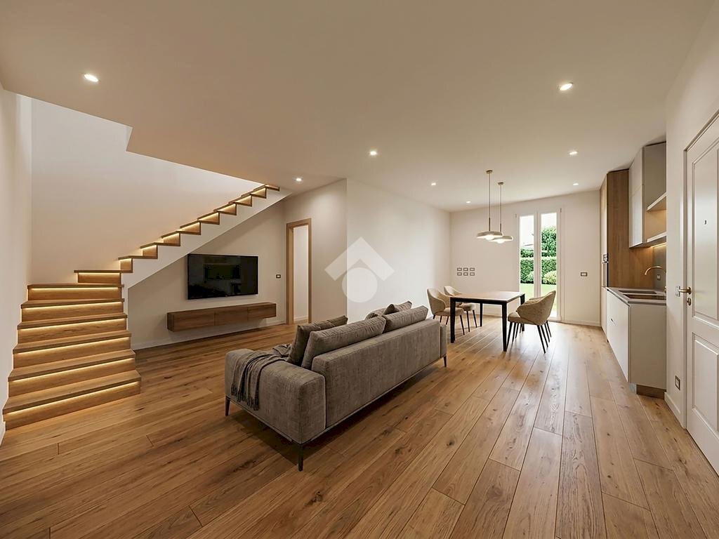 Porzione di casa Via Prospero Martelli, Vezzano sul Crostolo - foto 1