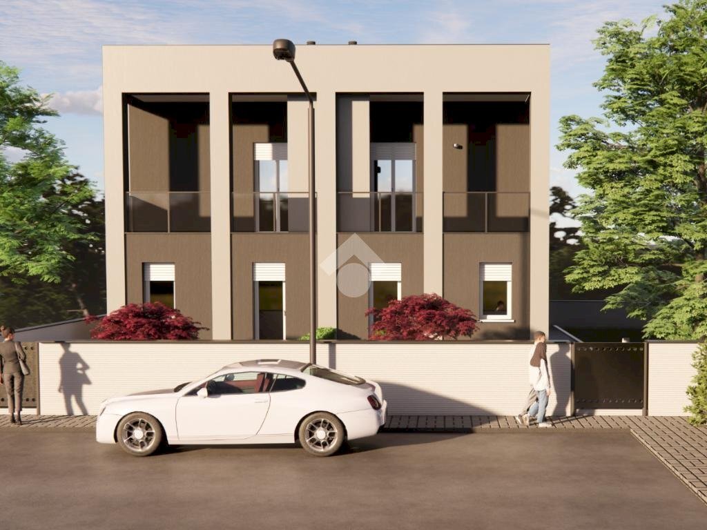 Porzione di casa Via Madre Teresa di Calcutta, Roncofreddo - foto 1