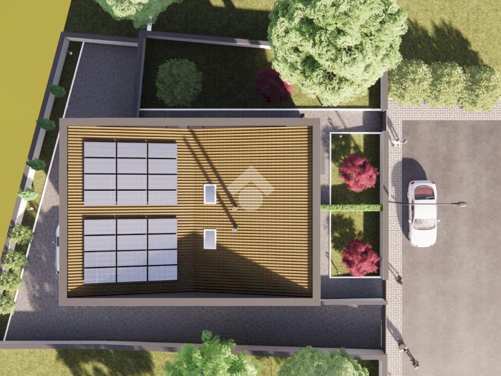 Porzione di casa Via Madre Teresa di Calcutta, Roncofreddo - foto 2