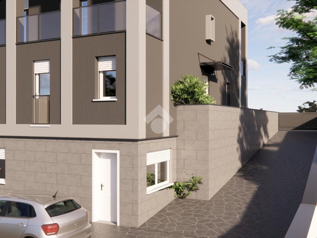 Porzione di casa Via Madre Teresa di Calcutta, Roncofreddo - foto 3