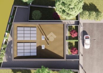 Porzione di casa Via Madre Teresa di Calcutta, Roncofreddo - foto 2