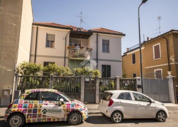 Villa Via Angelo Bisi, Milano (neighborhood Baggio) - photo 1