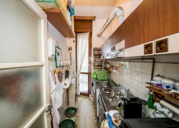 Villa Via Angelo Bisi, Milano (neighborhood Baggio) - photo 11