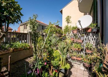 Villa Via Angelo Bisi, Milano (neighborhood Baggio) - photo 27