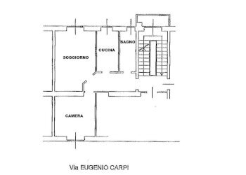 Bilocale via carpi, Milano (zona Lambrate) - foto 26